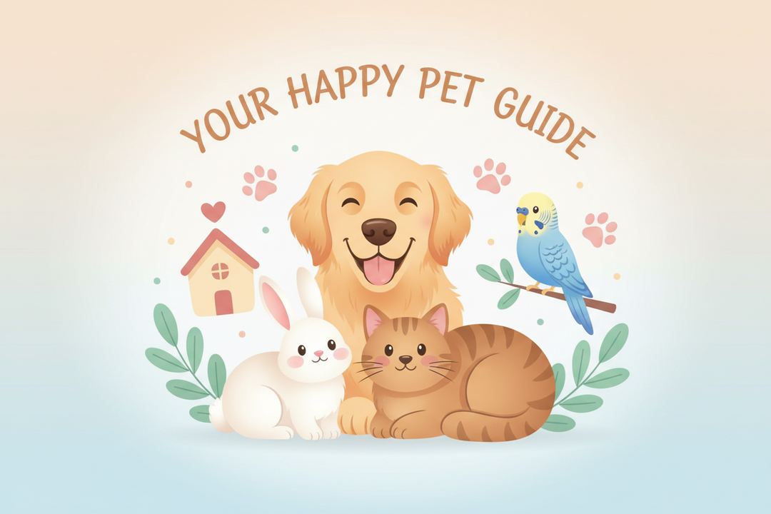 The Ultimate Guide to Choosing the Right Products for Your Pet